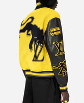 Louis Vuitton Varsity Jacket